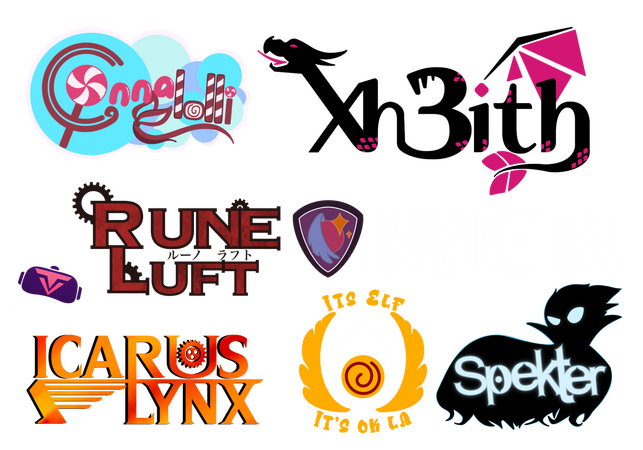 Vtuber Logo $25+ USD